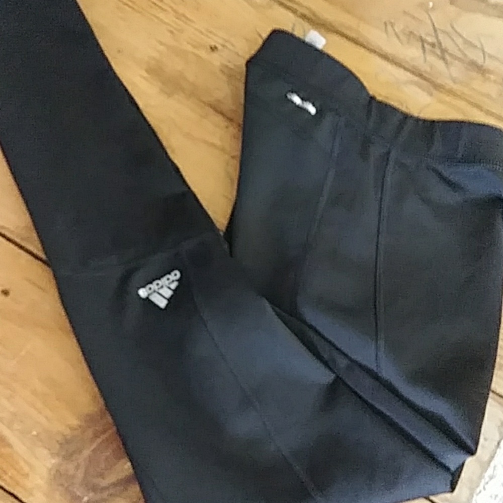 Adidas climalite leggings xs